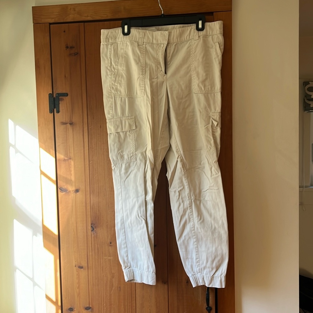 Loft cargo jogger